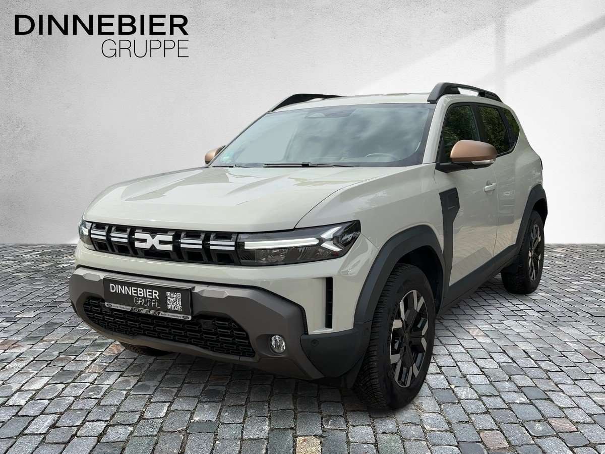 Fahrzeugbild eines Dacia Duster