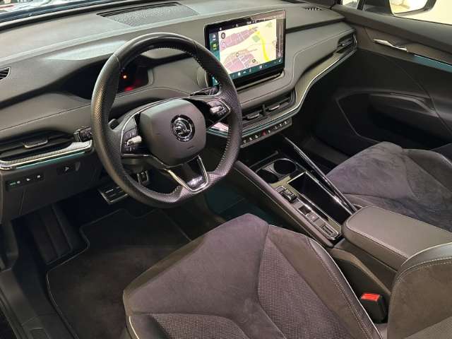 Fahrzeugbild eines Skoda ENYAQ