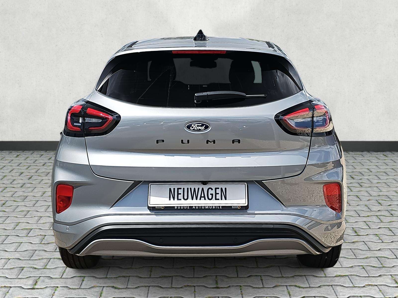 Fahrzeugbild eines Ford Puma