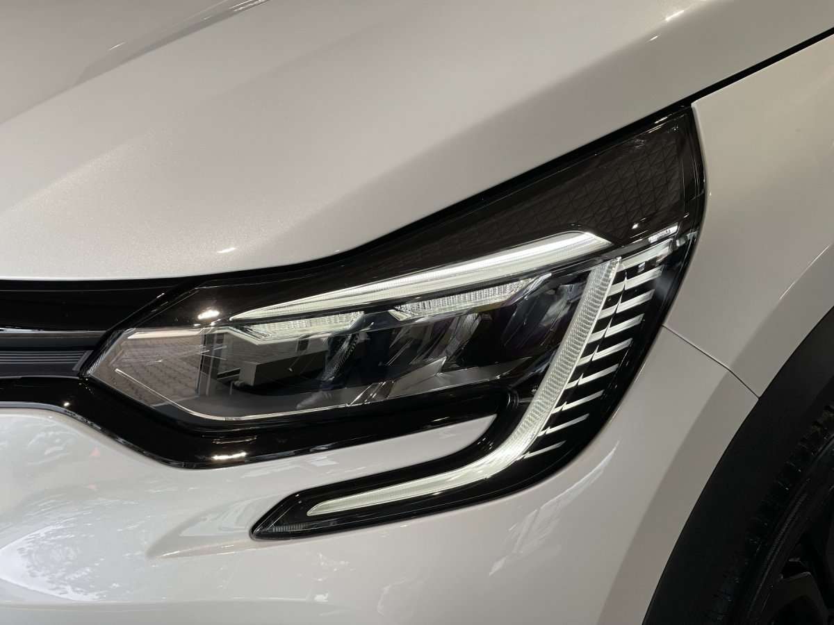 Fahrzeugbild eines Renault Captur
