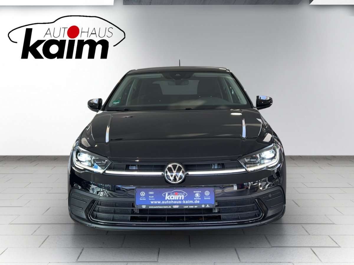 Fahrzeugbild eines Volkswagen Polo