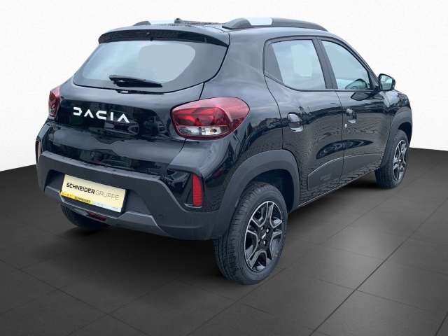 Fahrzeugbild eines Dacia Spring