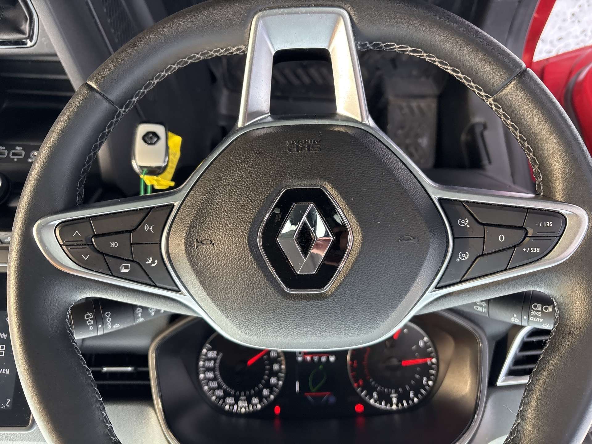 Fahrzeugbild eines Renault Clio