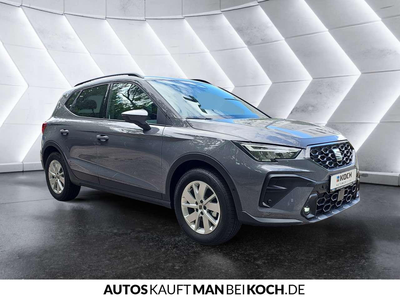 Fahrzeugbild eines SEAT Arona