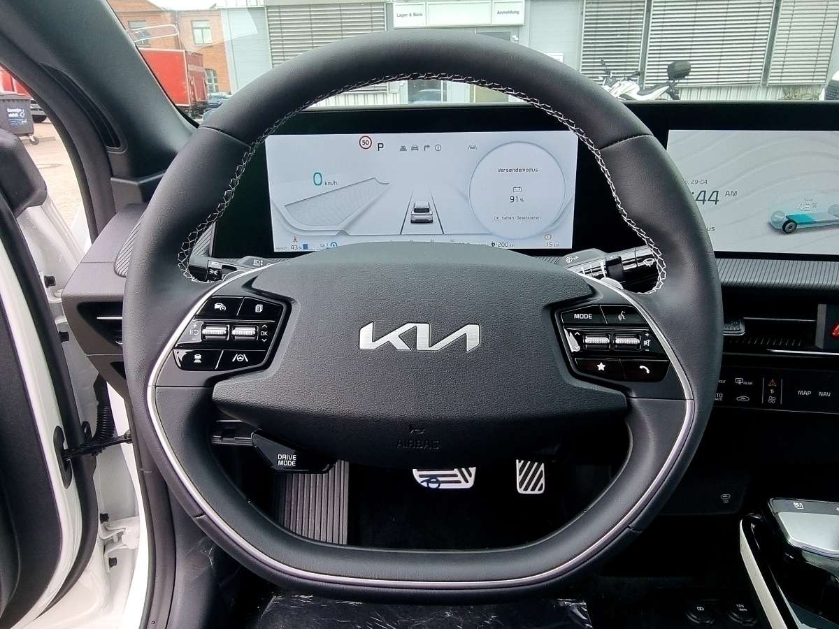Fahrzeugbild eines Kia EV6