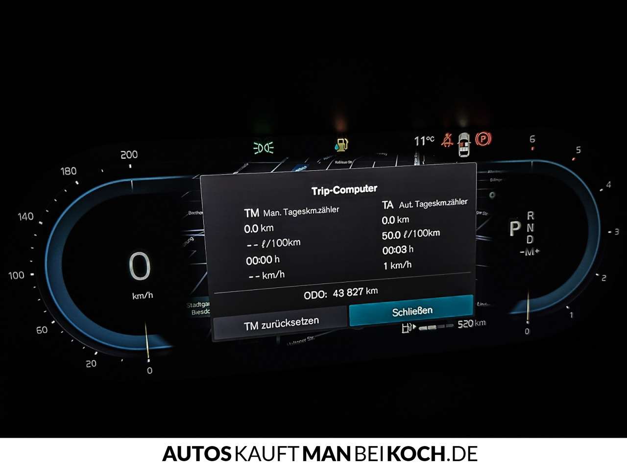 Fahrzeugbild eines Volvo XC60