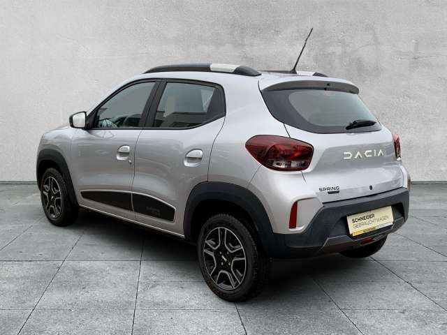 Fahrzeugbild eines Dacia Spring