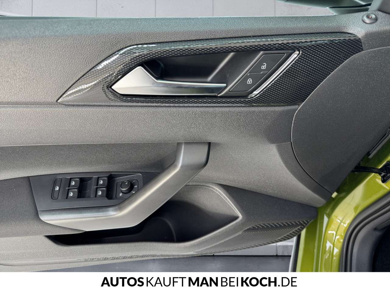 Fahrzeugbild eines Volkswagen Taigo