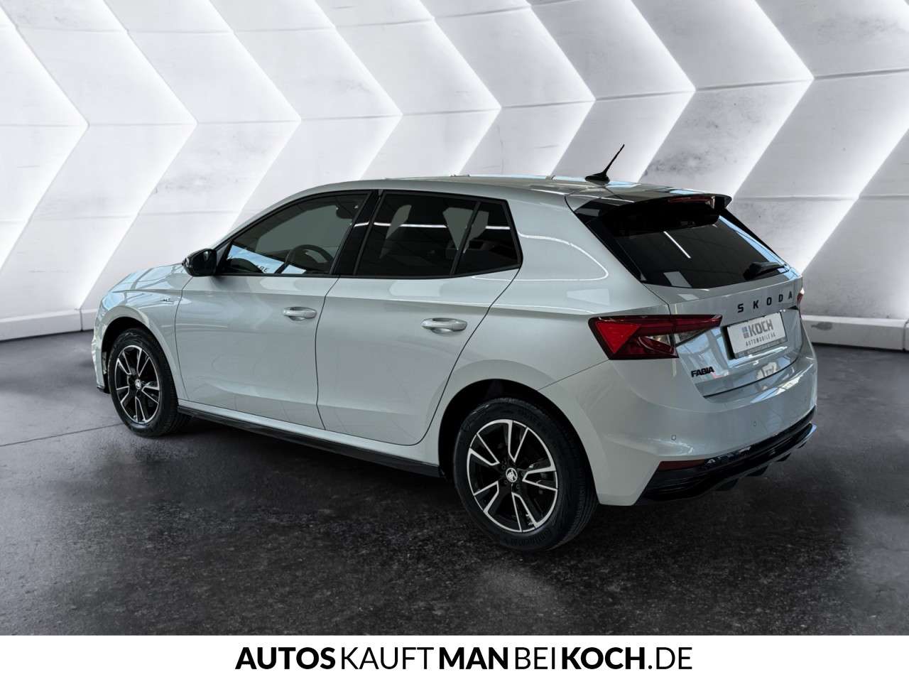 Fahrzeugbild eines Skoda Fabia