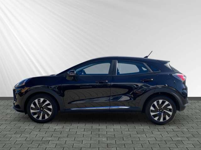 Fahrzeugbild eines Ford Puma