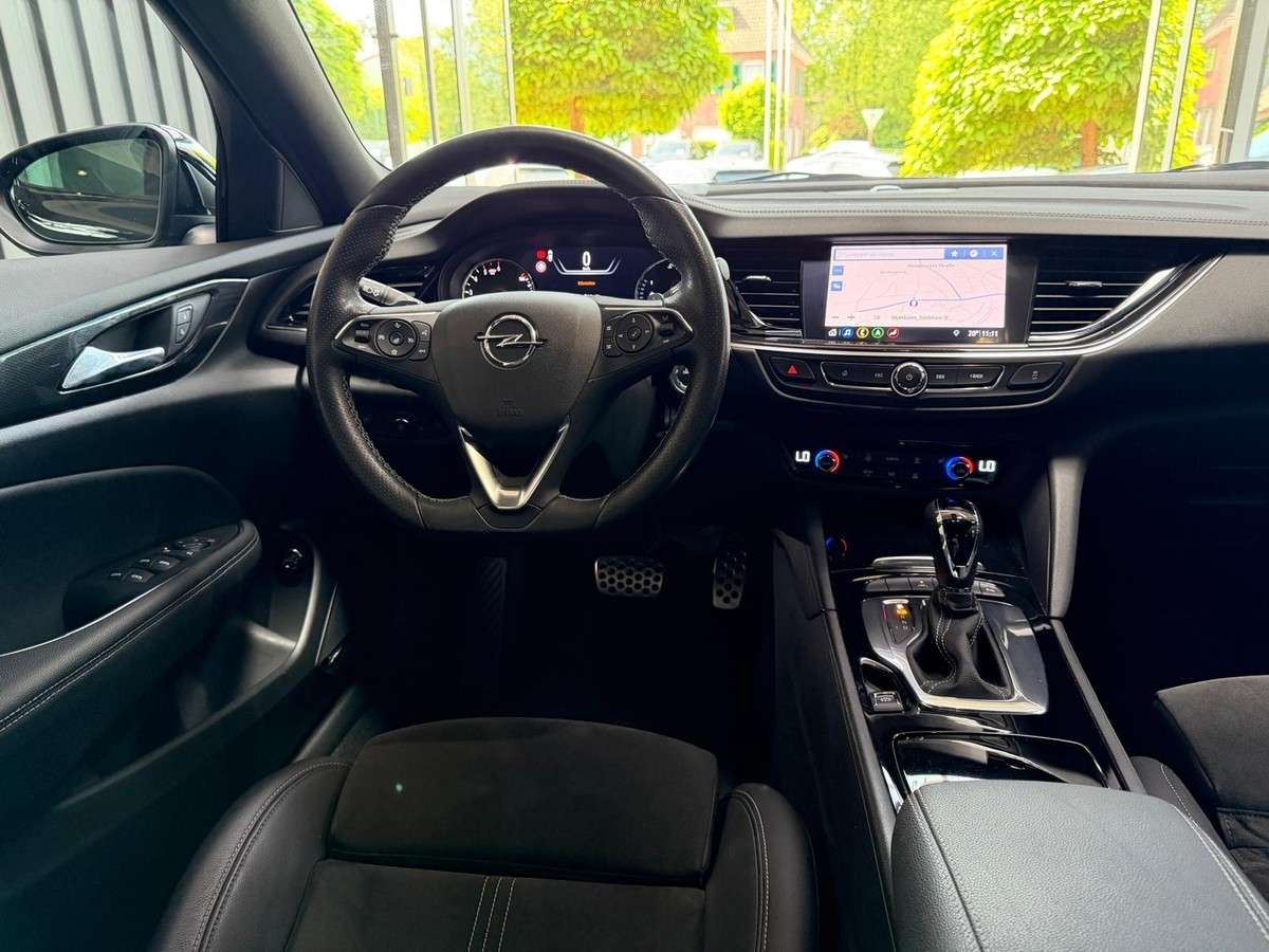 Fahrzeugbild eines Opel Insignia