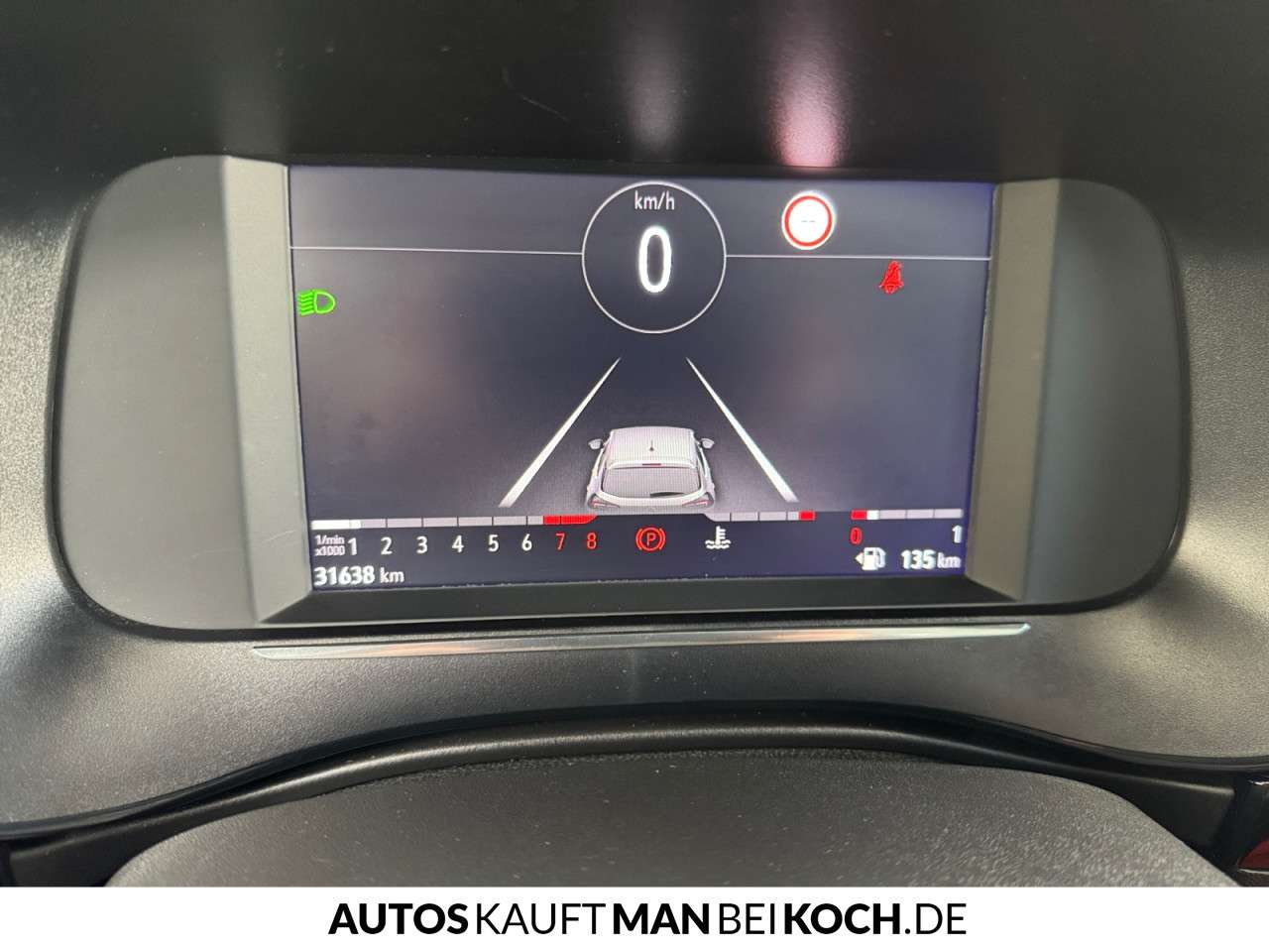 Fahrzeugbild eines Opel Corsa