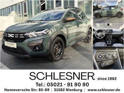 Bild Dacia Sandero