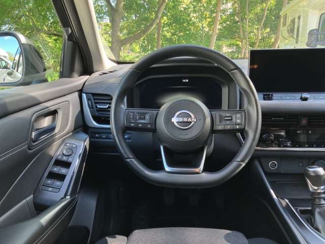 Fahrzeugbild eines Nissan Qashqai