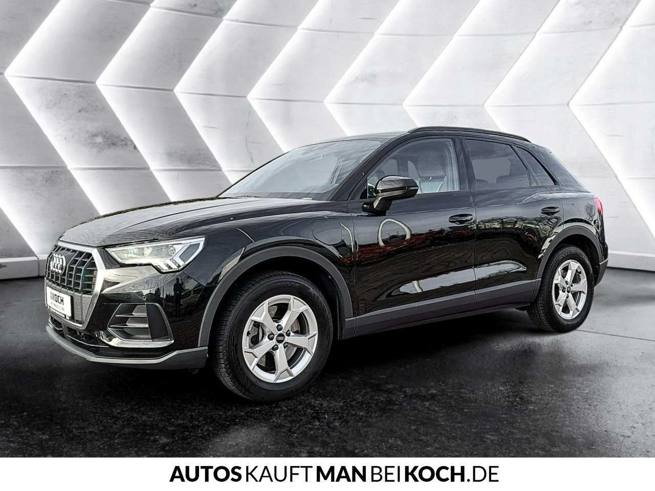 Fahrzeugbild eines Audi Q3
