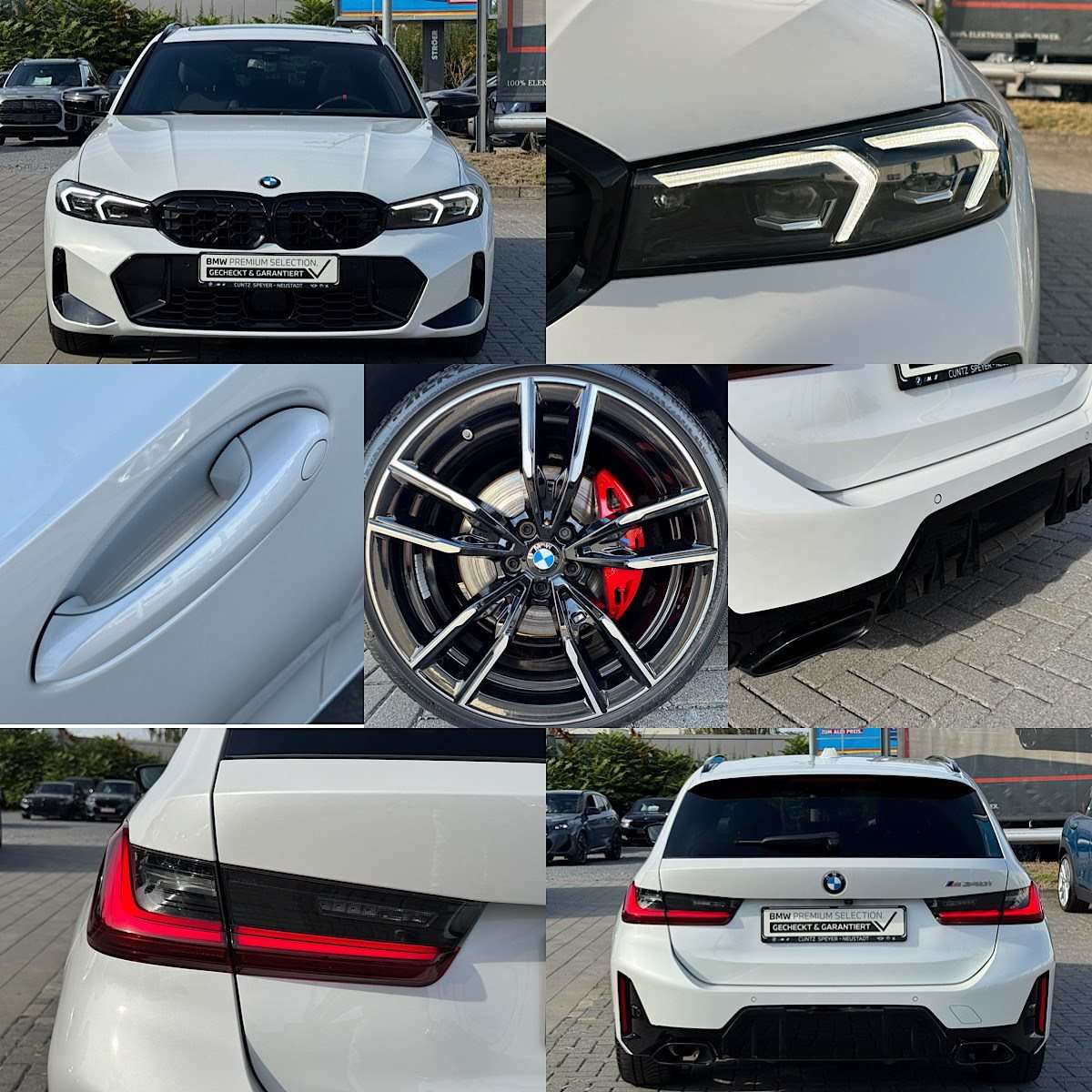 Fahrzeugbild eines BMW 3er-Reihe