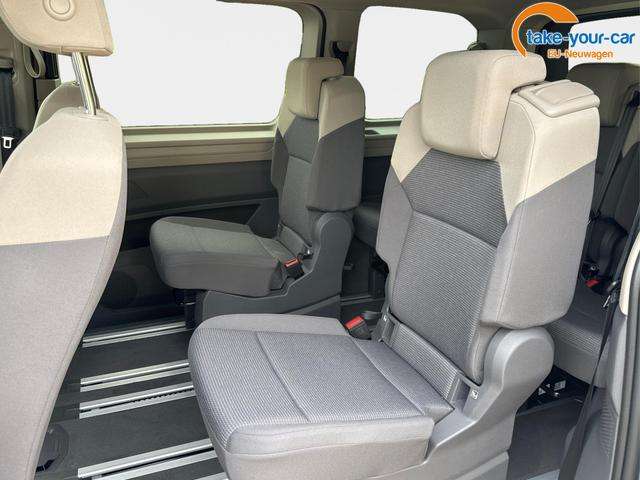 Fahrzeugbild eines Volkswagen Multivan