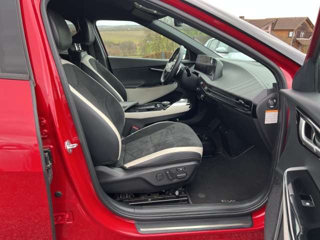 Fahrzeugbild eines Kia EV6