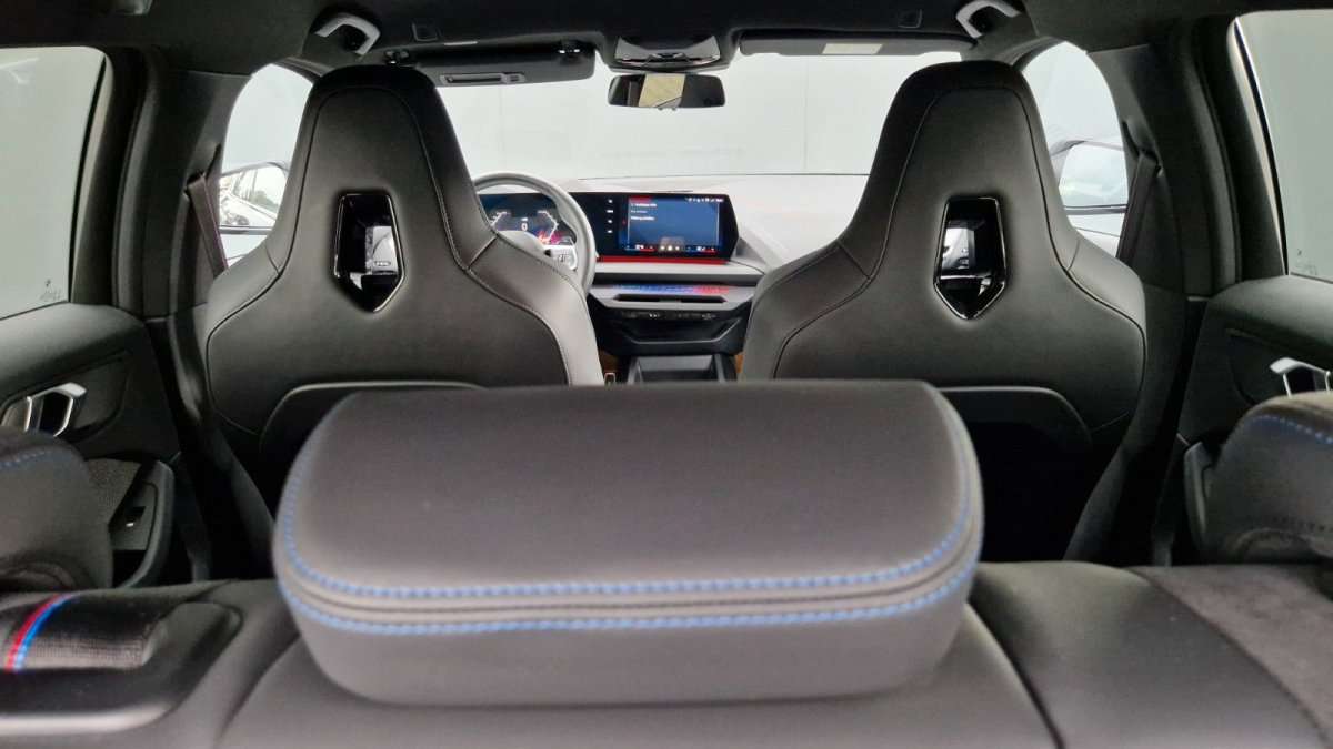 Fahrzeugbild eines BMW 1er-Reihe