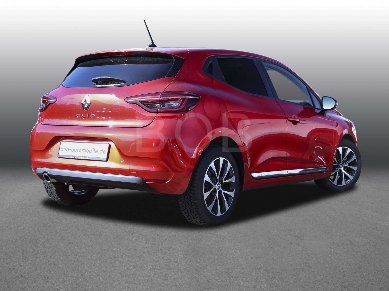 Fahrzeugbild eines Renault Clio