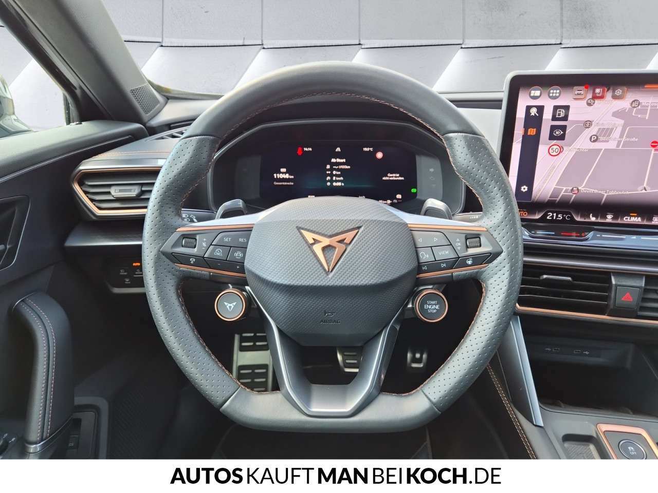 Fahrzeugbild eines CUPRA Formentor