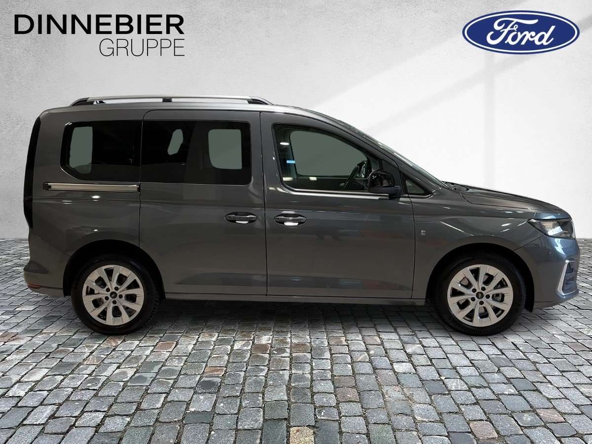 Fahrzeugbild eines Ford Tourneo Connect