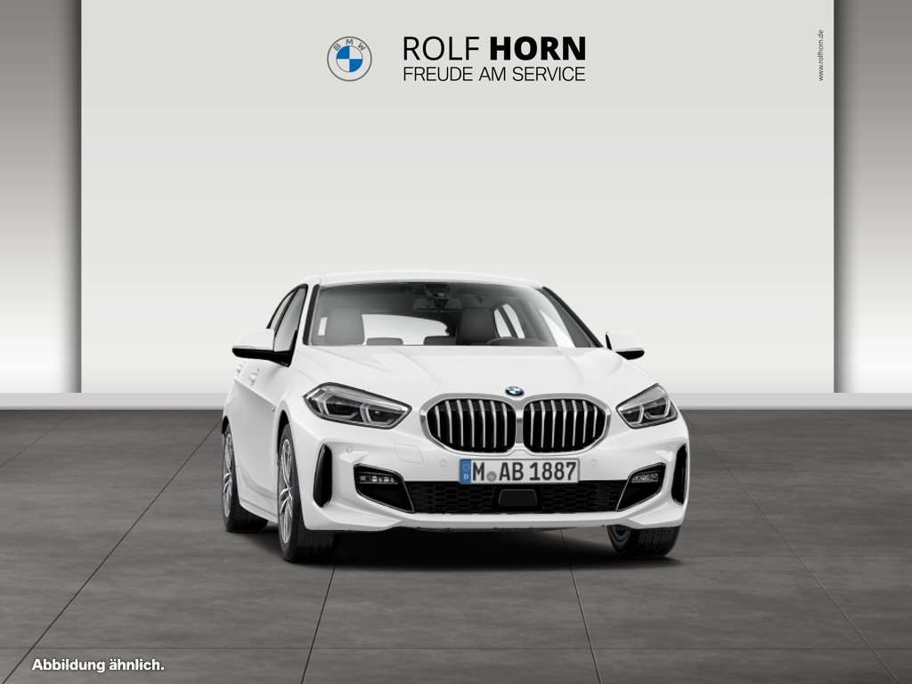 Fahrzeugbild eines BMW 1er-Reihe