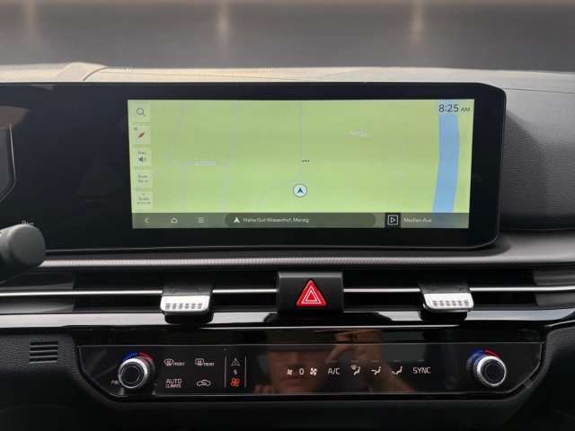 Fahrzeugbild eines Kia Sportage