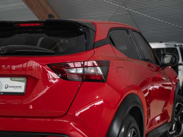 Fahrzeugbild eines Nissan JUKE