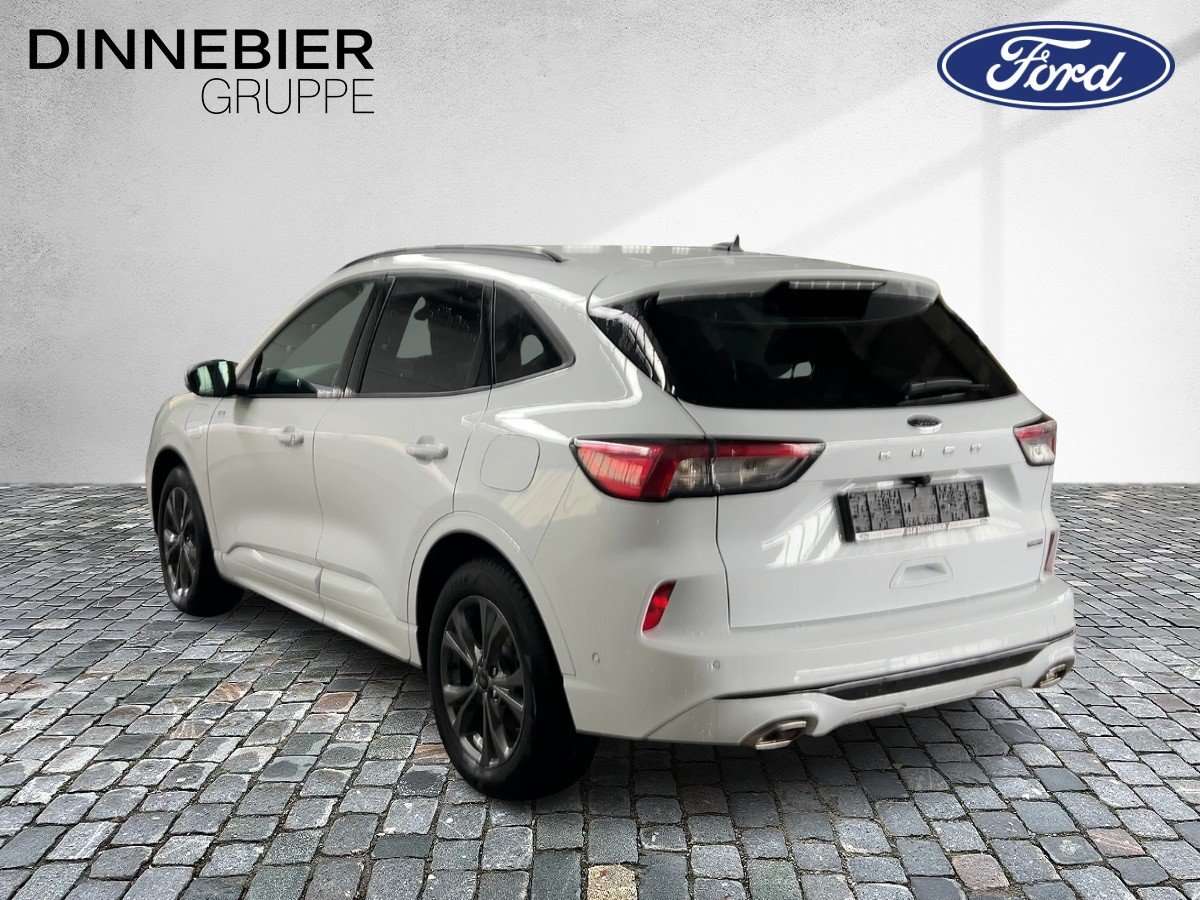 Fahrzeugbild eines Ford Kuga