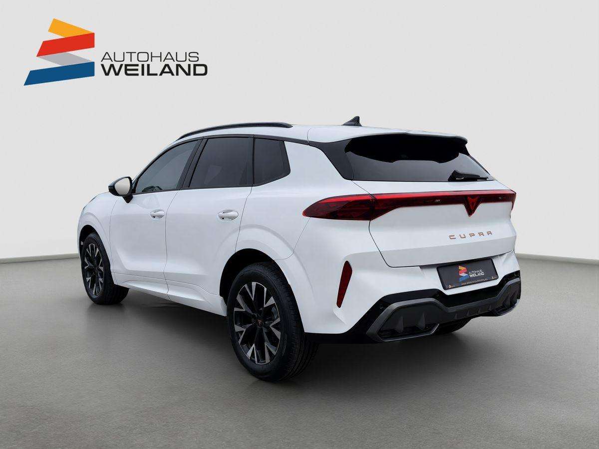 Fahrzeugbild eines CUPRA Terramar