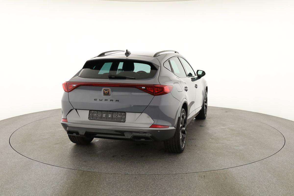 Fahrzeugbild eines CUPRA Formentor