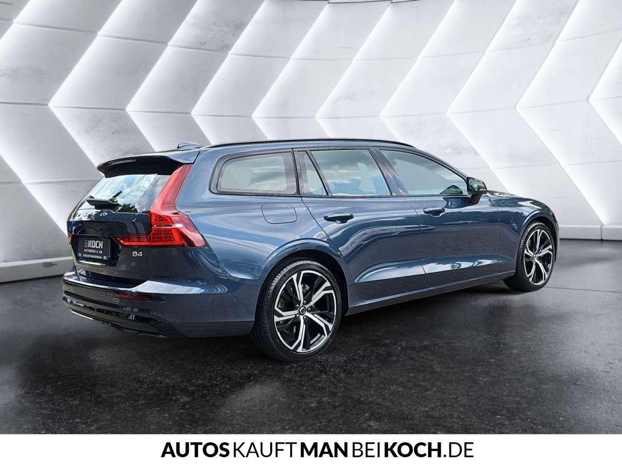 Fahrzeugbild eines Volvo V60
