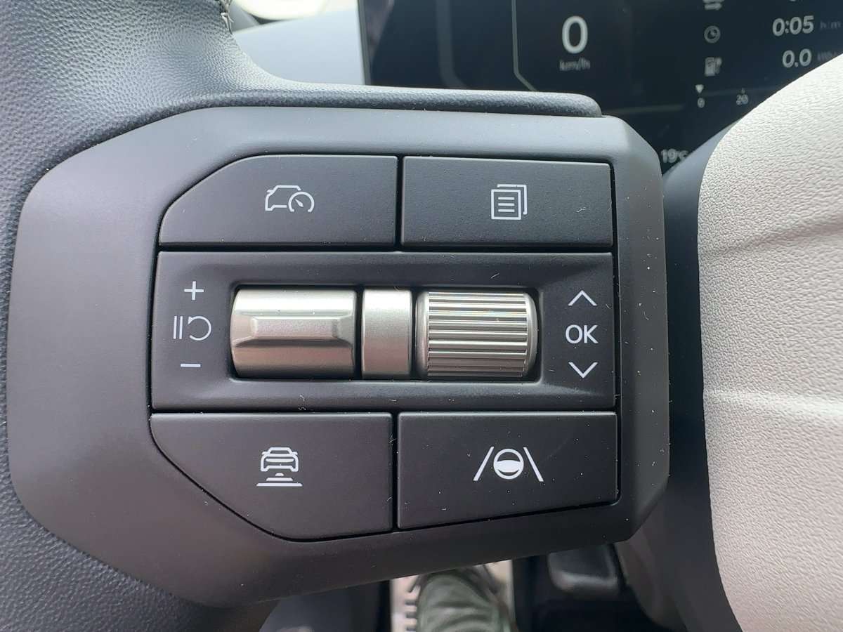 Fahrzeugbild eines Kia EV4