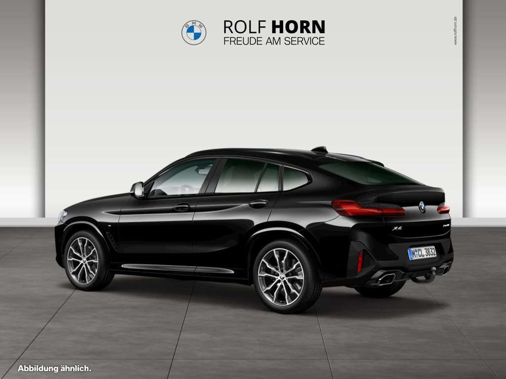 Fahrzeugbild eines BMW X4