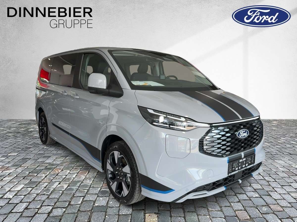 Fahrzeugbild eines Ford Tourneo Custom