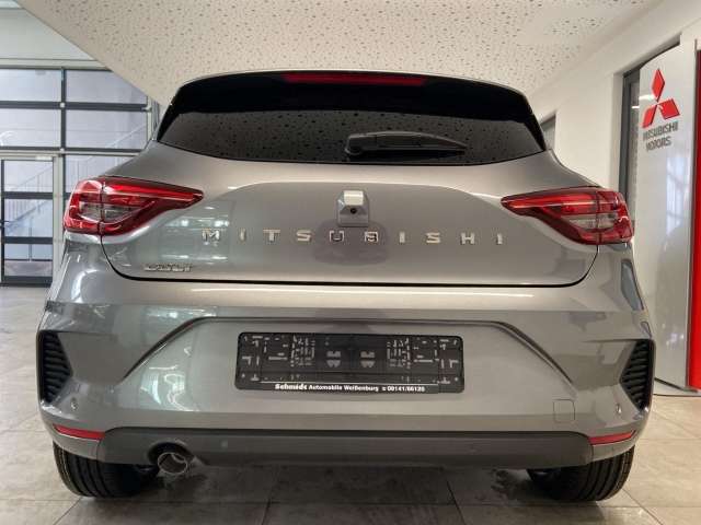 Fahrzeugbild eines Mitsubishi Colt