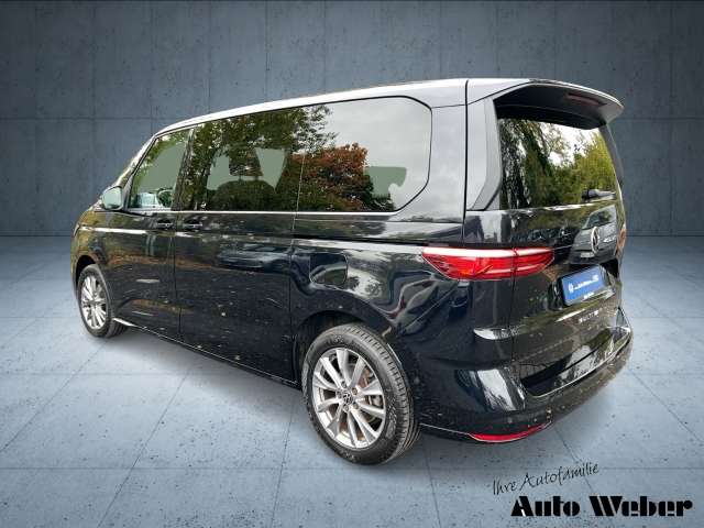Fahrzeugbild eines Volkswagen Multivan
