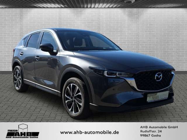 Fahrzeugbild eines Mazda CX-5