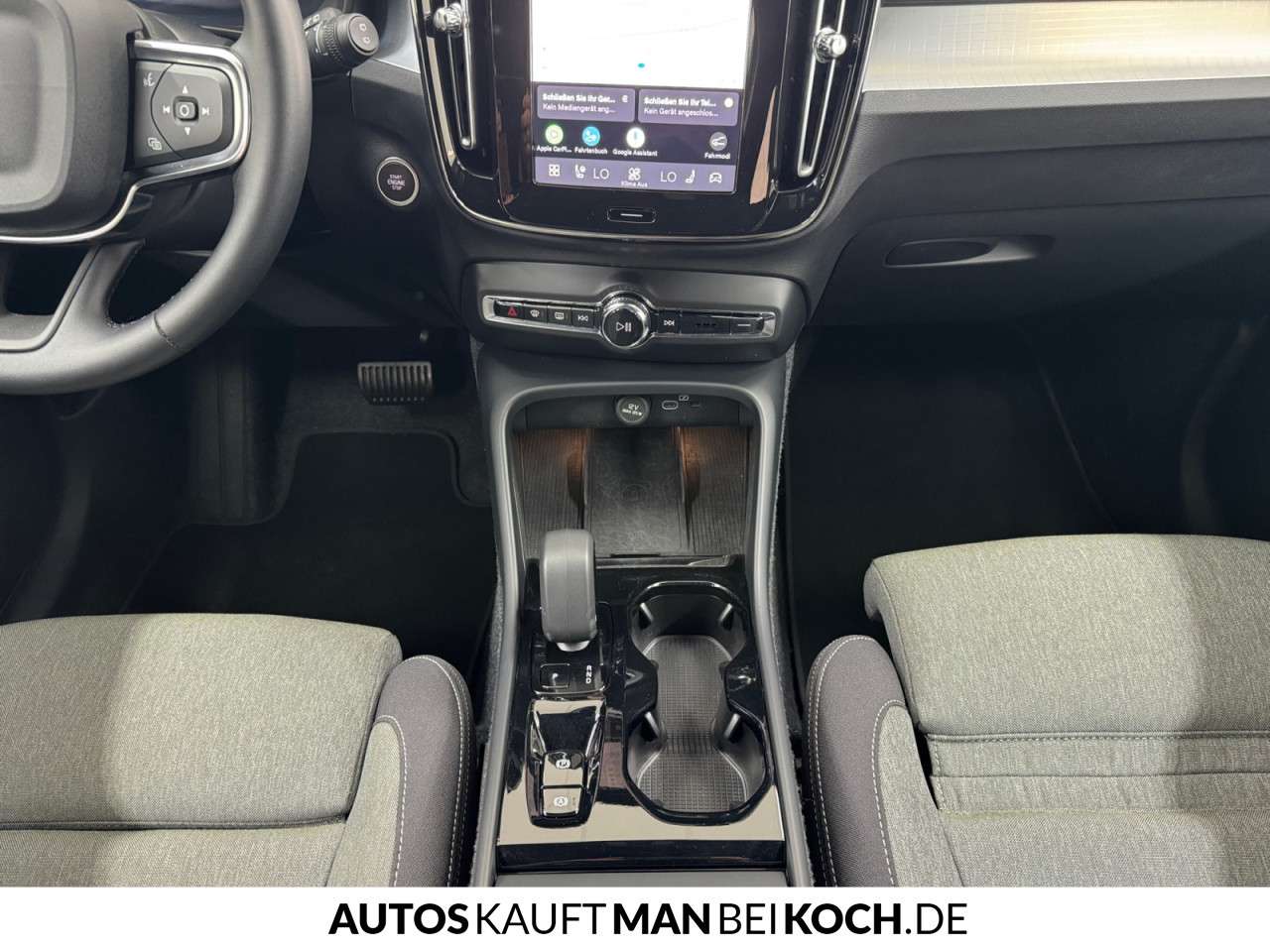 Fahrzeugbild eines Volvo XC40
