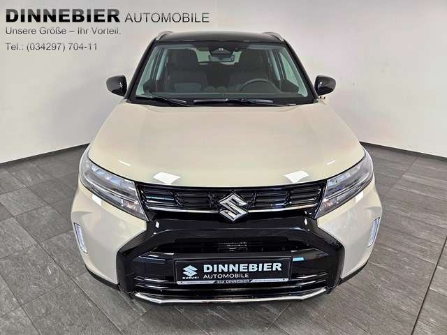 Fahrzeugbild eines Suzuki Vitara