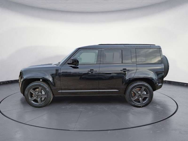 Fahrzeugbild eines Land Rover Defender