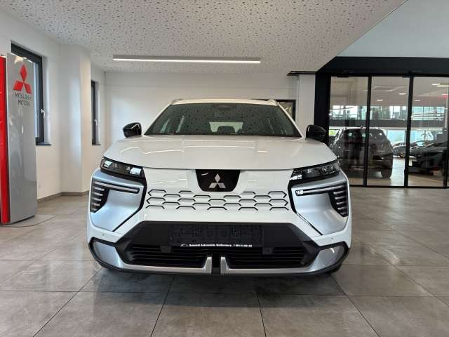 Fahrzeugbild eines Mitsubishi Eclipse Cross