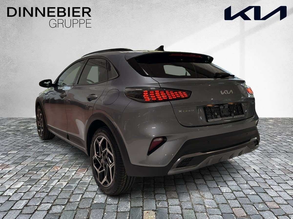 Fahrzeugbild eines Kia XCeed