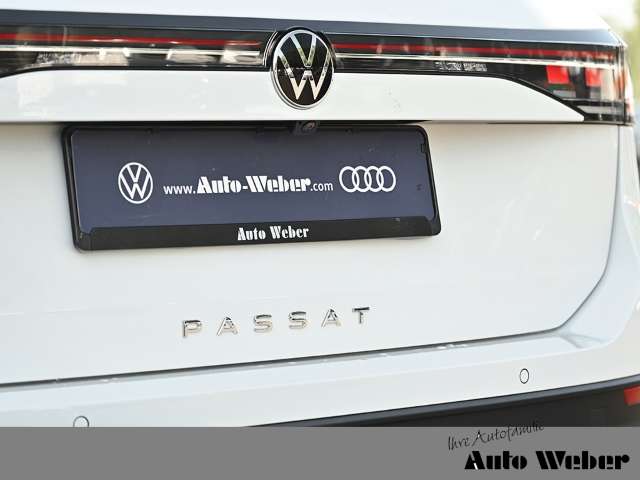 Fahrzeugbild eines Volkswagen Passat