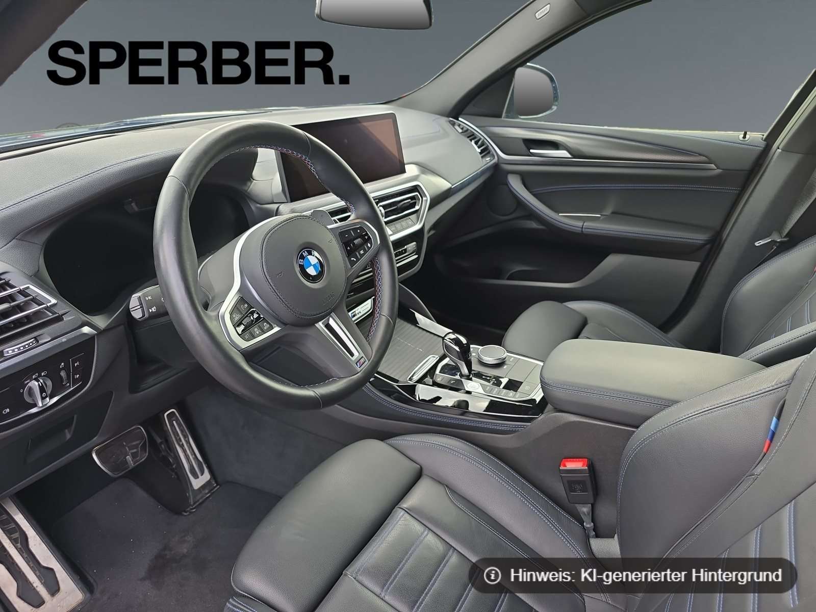 Fahrzeugbild eines BMW X4