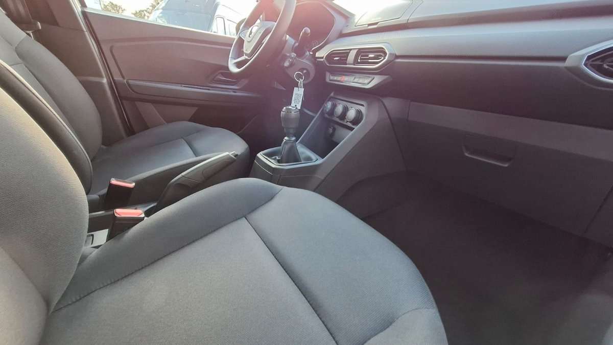 Fahrzeugbild eines Dacia Sandero