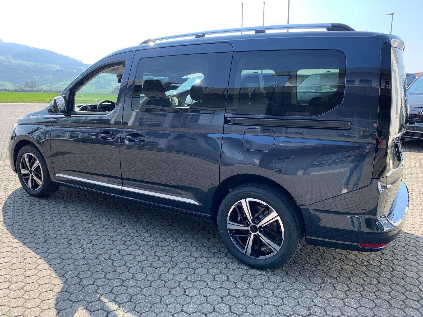 Fahrzeugbild eines Volkswagen Caddy