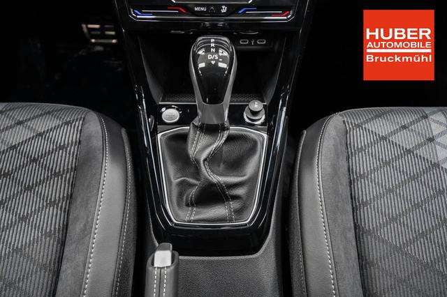 Fahrzeugbild eines Volkswagen T-Cross