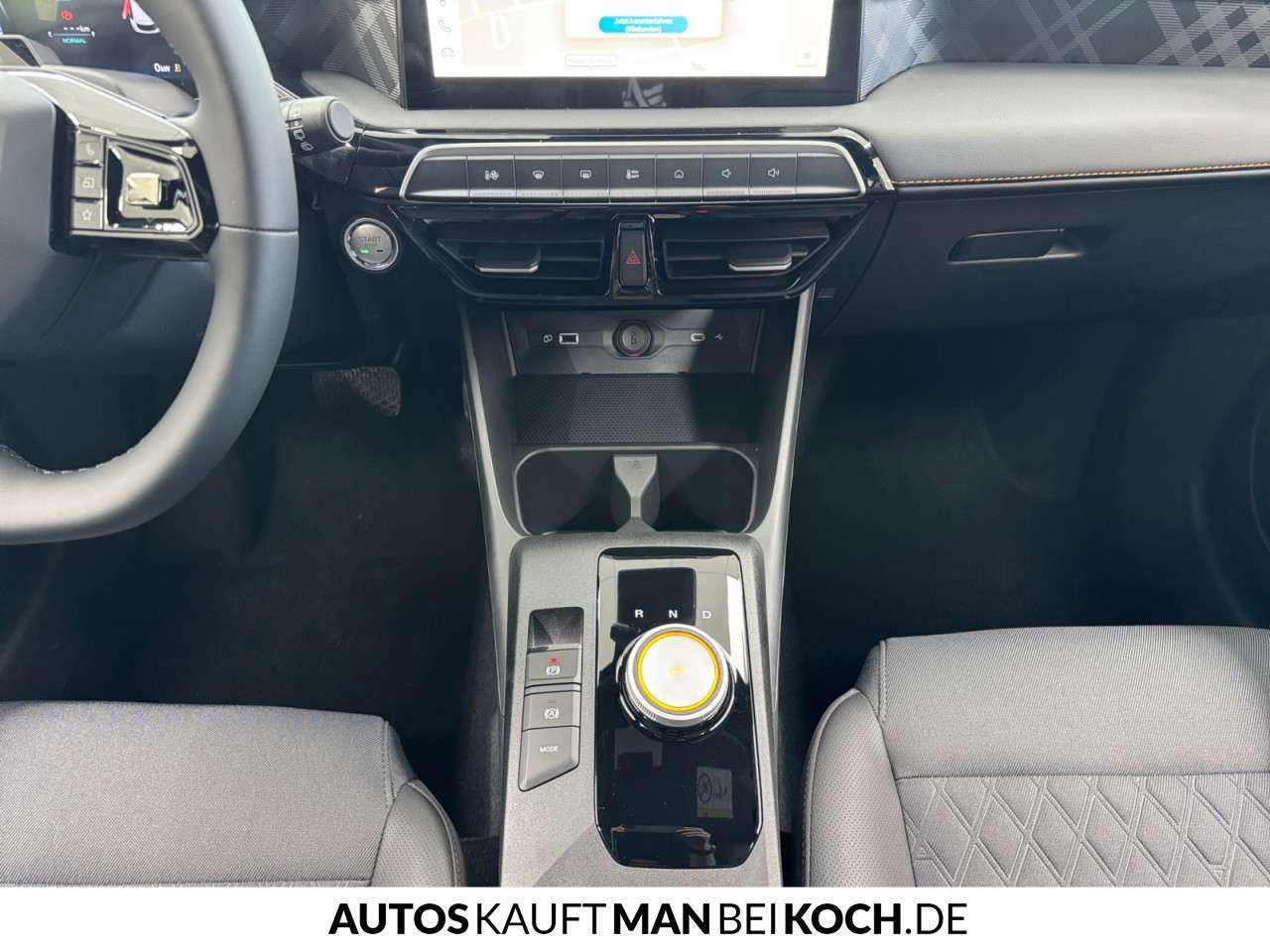 Fahrzeugbild eines MG MG3